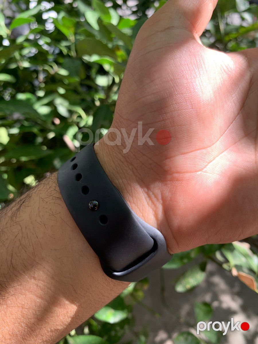 Apple Watch Series 11 Aluminum Jet Black 42mm — Ağıllı saatlar və biləkliklər, Bakı (3)