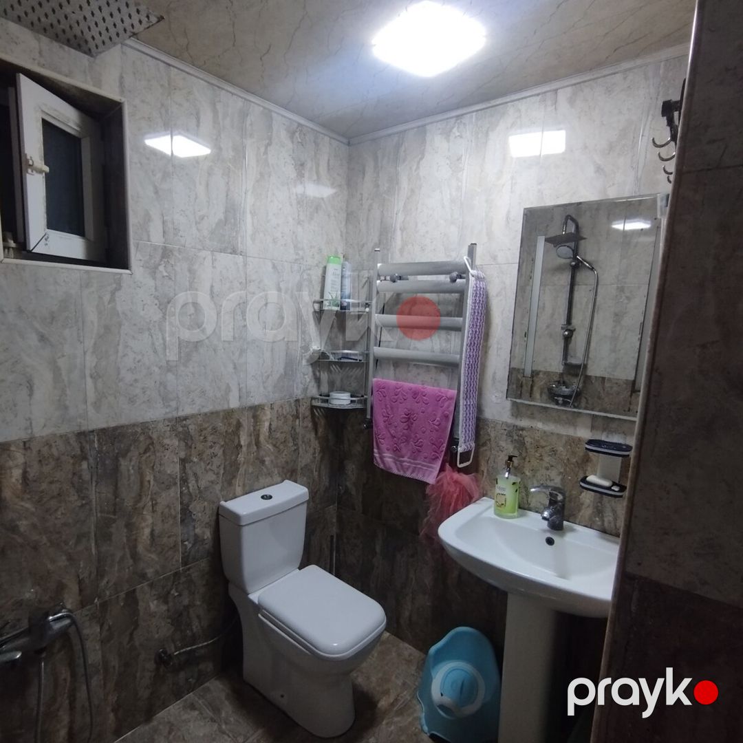 2-otaqlı yeni tikili, Səttar Bəhlulzadə küç., 43.2 m² — Mənzil, Bakı (8)