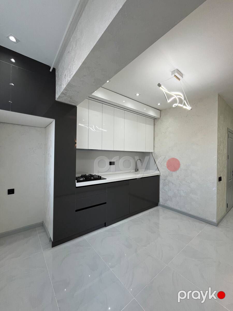 Satılır 3 otaqlı yeni tikili 85 m² — Mənzil, Bakı (2)