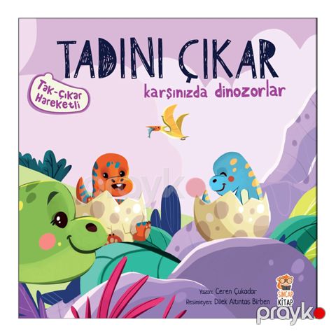 Tadını Çıkar - Karşınızda Dinozorlar — Bakı