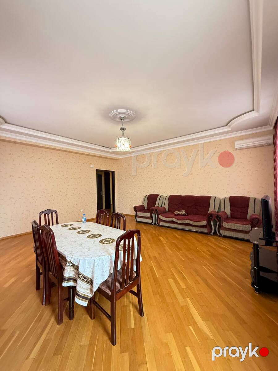 Satılır 3 otaqlı yeni tikili 135 m² — Mənzil, Bakı (4)