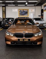 BMW 330, 2.0 L, 2020 il, 85 000 km — 003 Cars — Автомобили