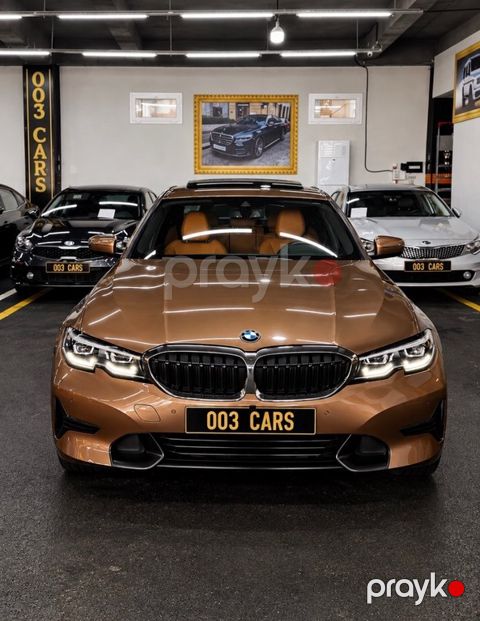 BMW 330, 2.0 L, 2020 il, 85 000 km — Bakı
