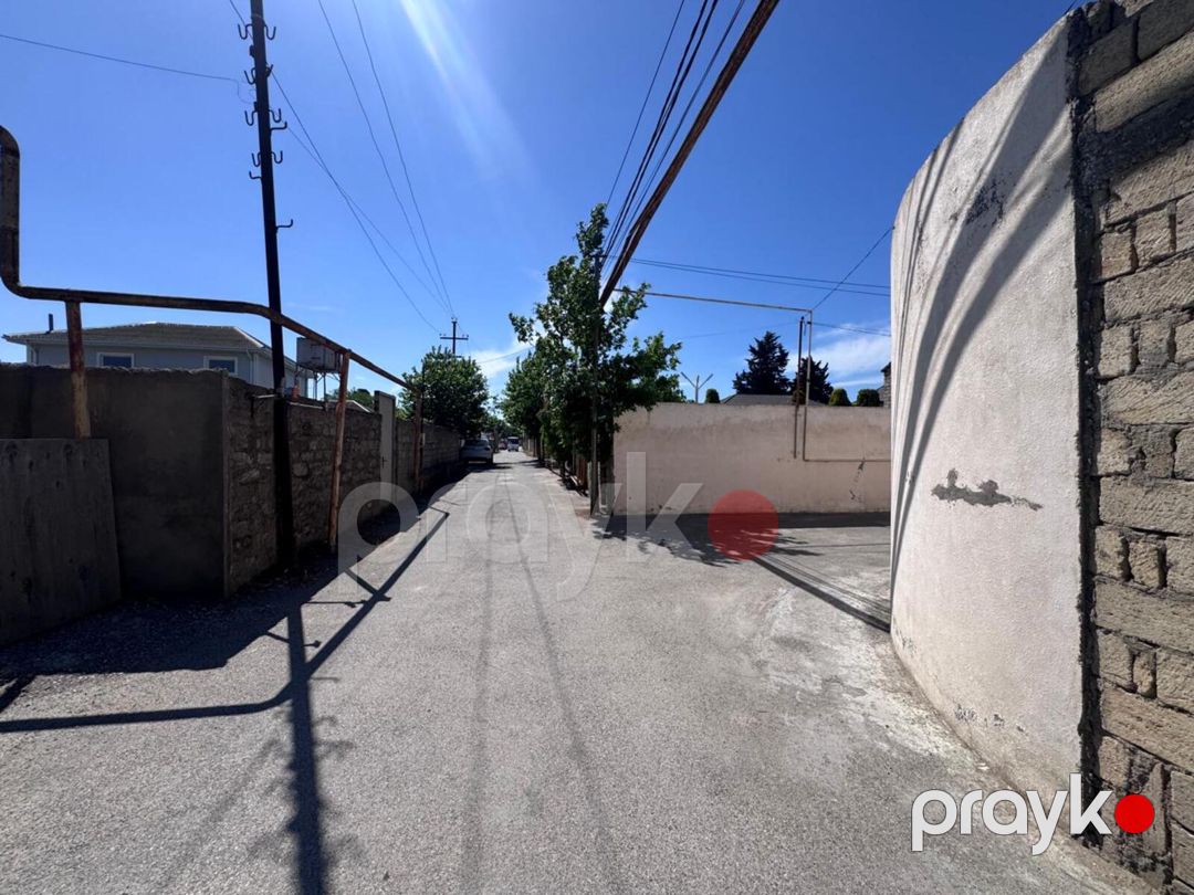 Satılır 10 otaqlı həyət evi/bağ evi 600 m² — Ev, villa, Bakı (8)