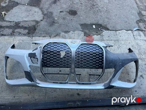 BMW G26 G22 i4 M ön buferi, bumperi — Bakı