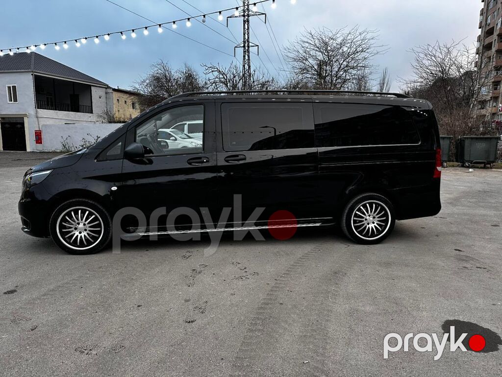 Mercedes-Benz Vito: 2.2 l 2018 il Mikroavtobus — Avtomobillər, Bakı (3)