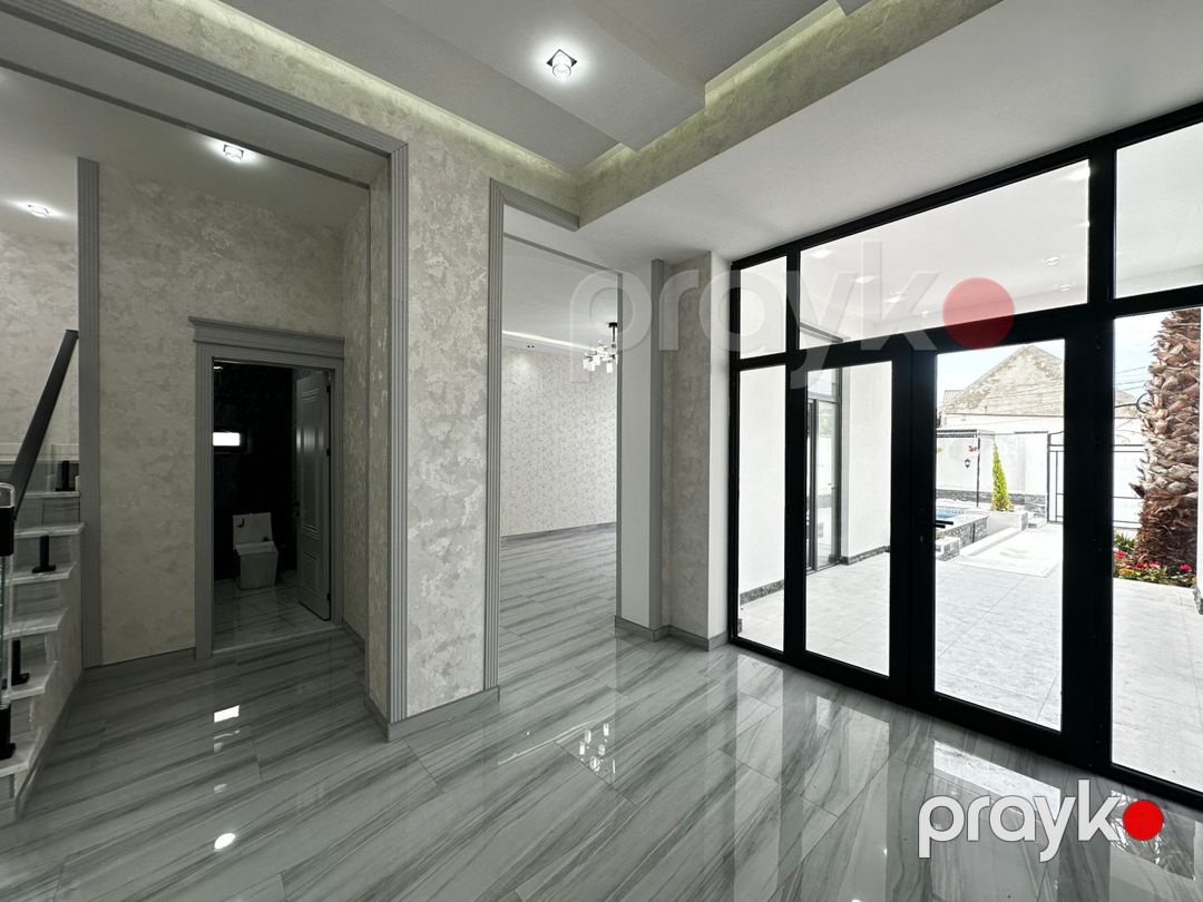 Satılır 4 otaqlı həyət evi/bağ evi 180 m² — Ev, villa, Bakı (11)