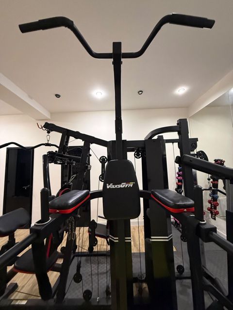 Salam problemi yoxdur alinandan cox az isdedilib hal hazirdada — Fitness və İdman Avadanlıqları
