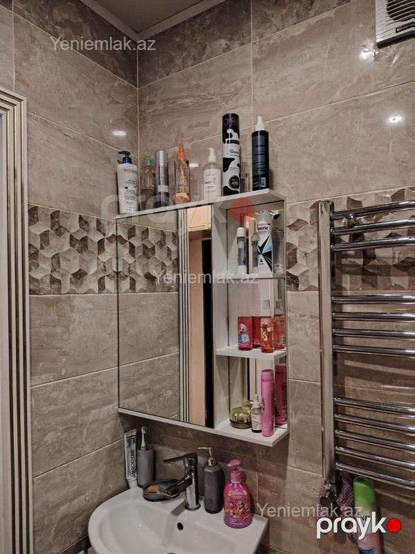 Satılır 1 otaqlı Bina evi menzil (Yeni tikili), 42 m², Xırdalan ş — Mənzil (11)