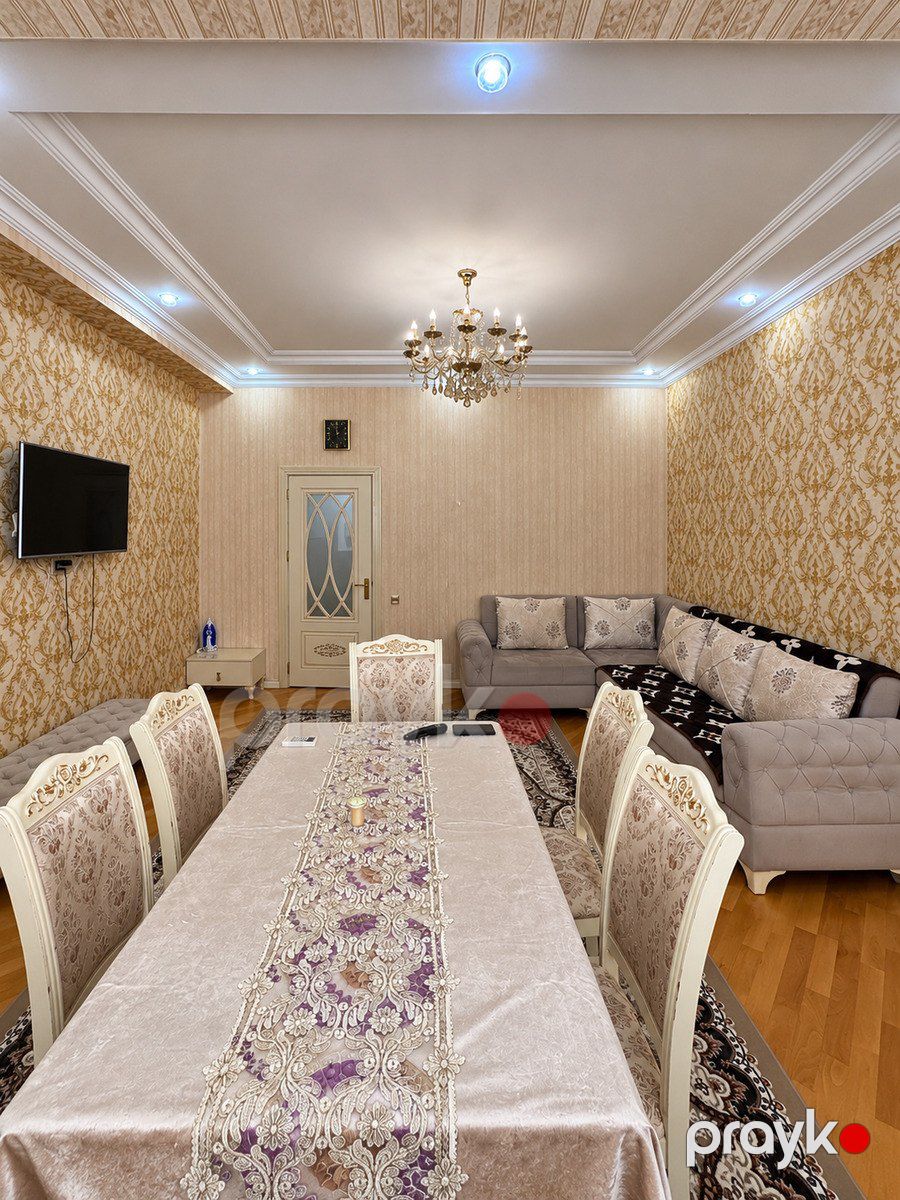 Satılır 2 otaqlı yeni tikili 75 m² — Mənzil, Bakı (3)