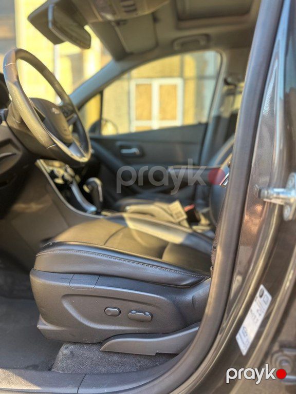 Chevrolet Trax, 1.4 L, 2016 il, 80 000 km — Avtomobillər, Bakı (12)