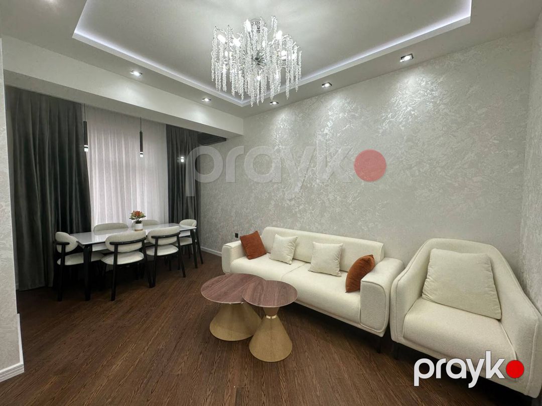 Satılır 3 otaqlı yeni tikili 100 m² — Mənzil, Bakı (6)