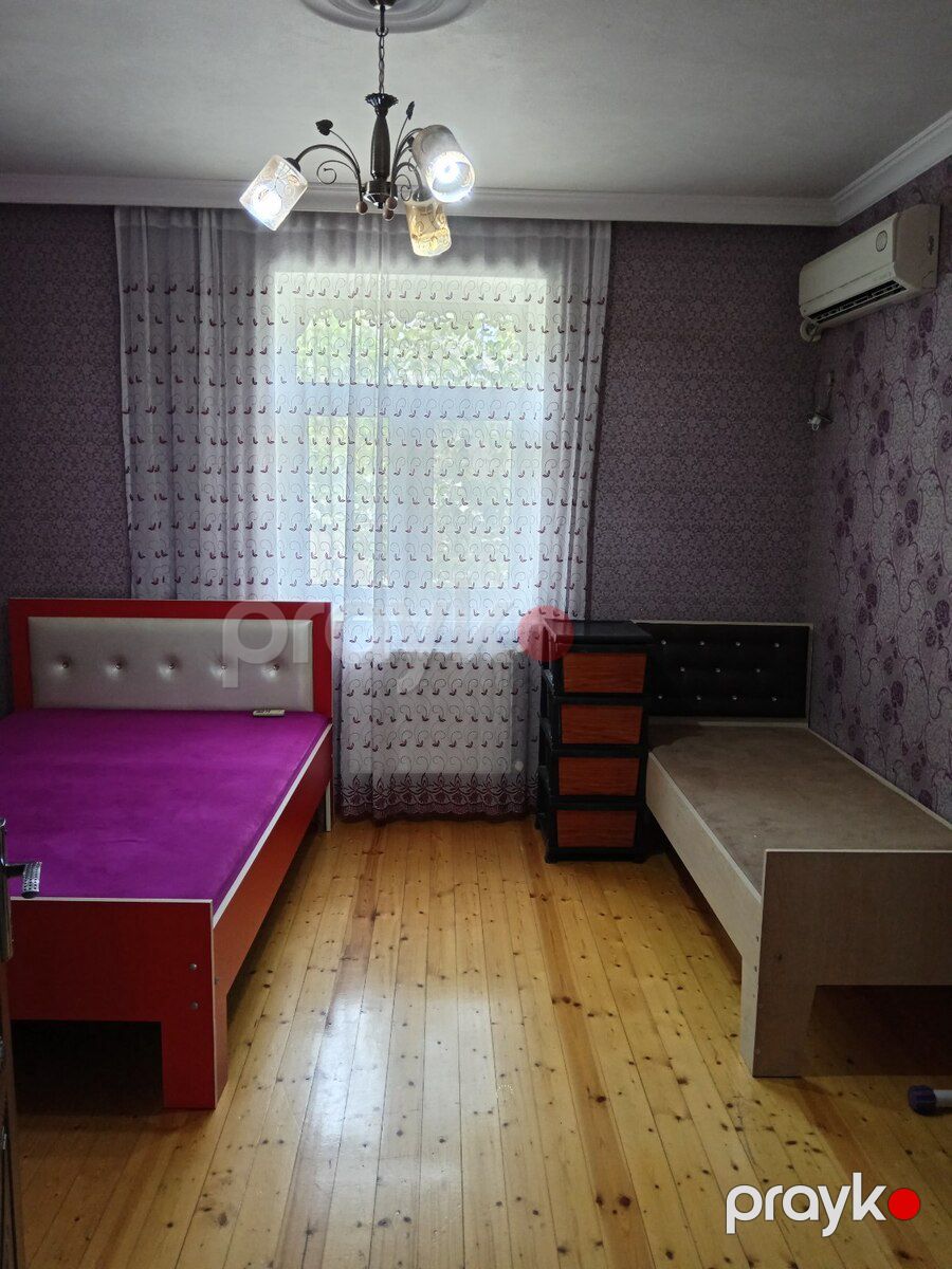 2-otaqlı mənzil kirayə verilir, Şirvan r., 70 m² — Mənzil, Şirvan (3)