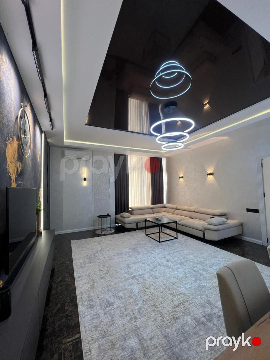 Satılır 3 otaqlı yeni tikili 155 m² — Mənzil, Bakı (3)