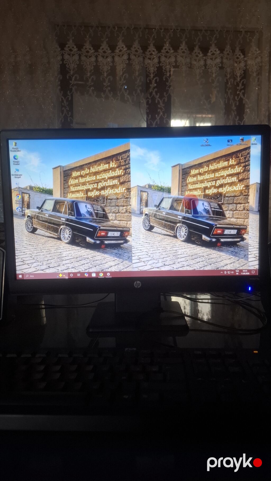 Masaüstü kompüter seti - Prosessor: Intel Core i5-3470, 3.20 GHz — Masaüstü kompüterlər, Digah (9)