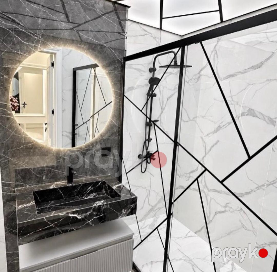 Satılır 3 otaqlı yeni tikili 105 m² — Mənzil, Bakı (11)