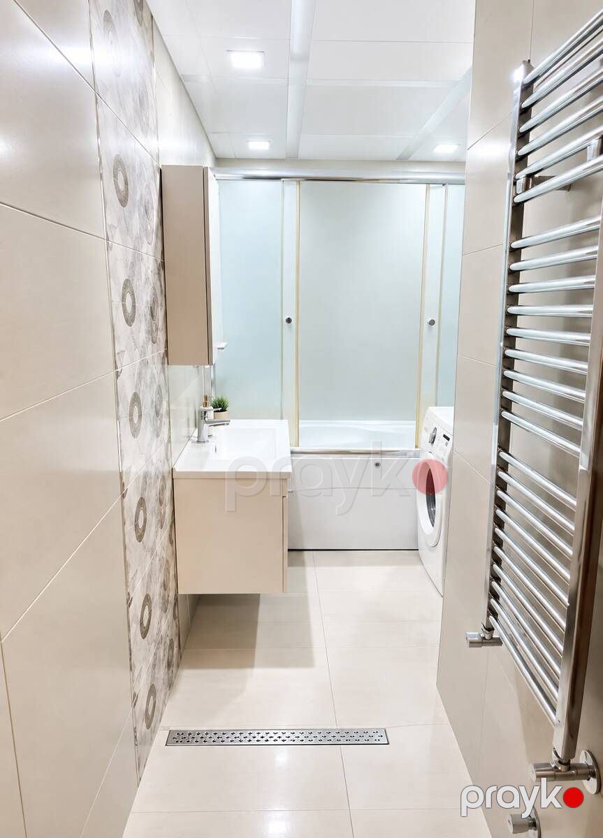 Satılır 3 otaqlı yeni tikili 75 m² — Mənzil, Bakı (8)