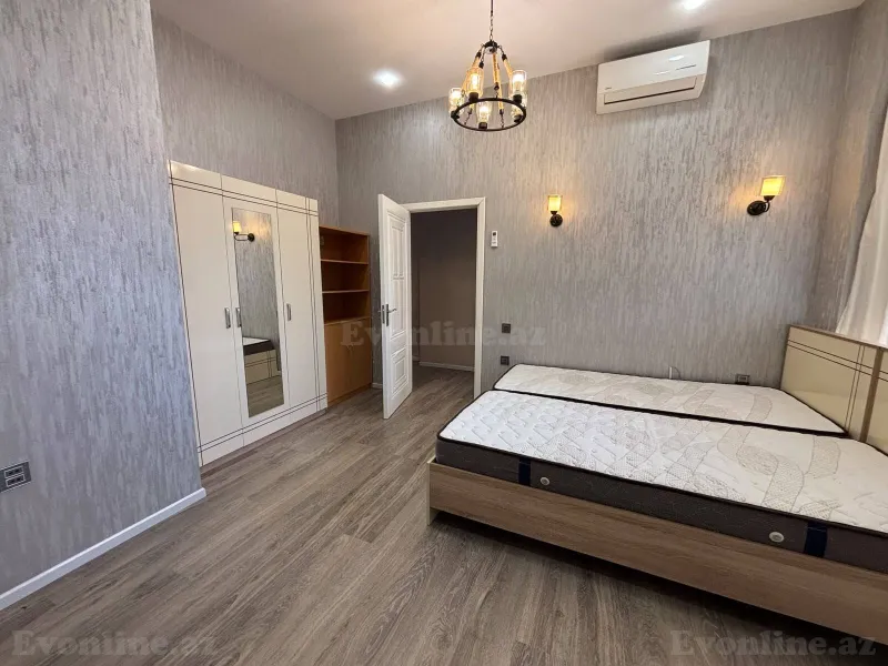 Kirayə verilir 3 otaqlı Mənzil Yeni tikili 155 m² Bakı, Nəsimi r — Mənzil, Bakı (3)