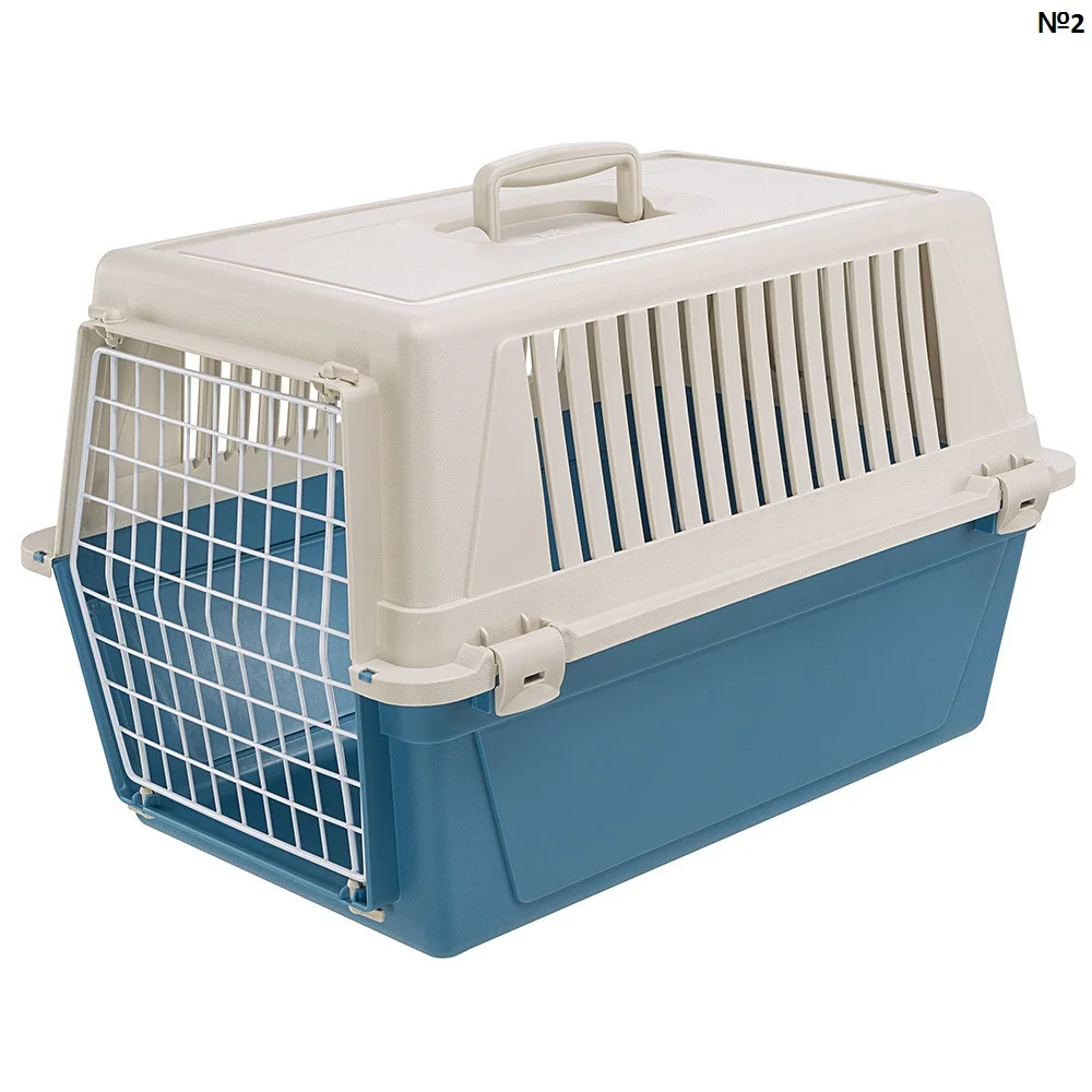 Ferplast Carrier Atlas 30 pişiklər və kiçik itlər üçün daşıyıcı, 40×60×38 sm — Bakı