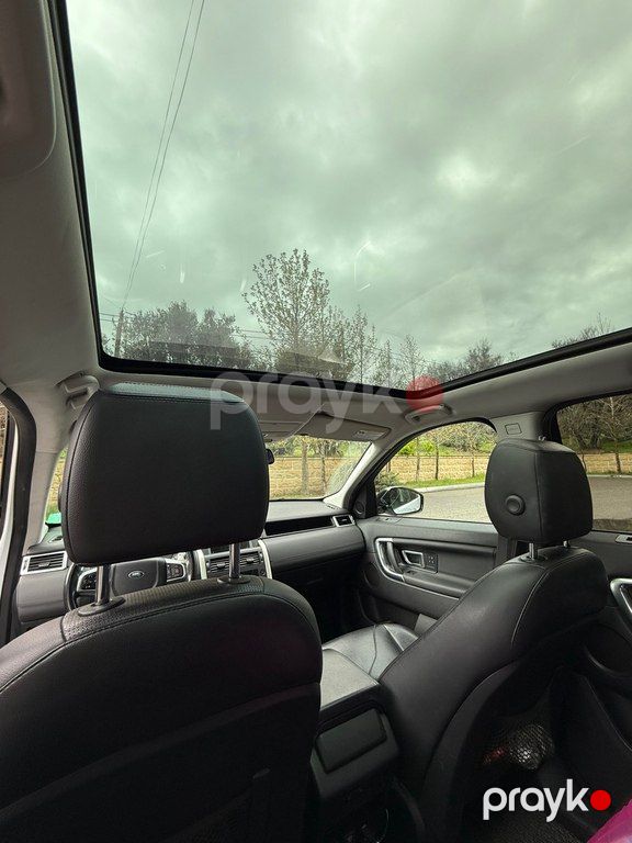 Land Rover Discovery Sport, 2.0 L, 2016 il, 225 000 km — Avtomobillər, Bakı (11)
