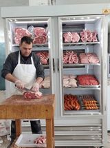 Ət SoyuducU Vıtrını — Aytac Xanım — Бизнес и оборудование