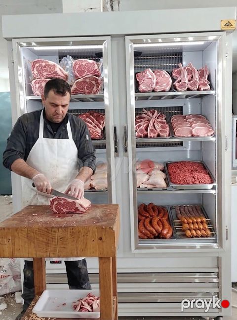 Ət SoyuducU Vıtrını — Bakı