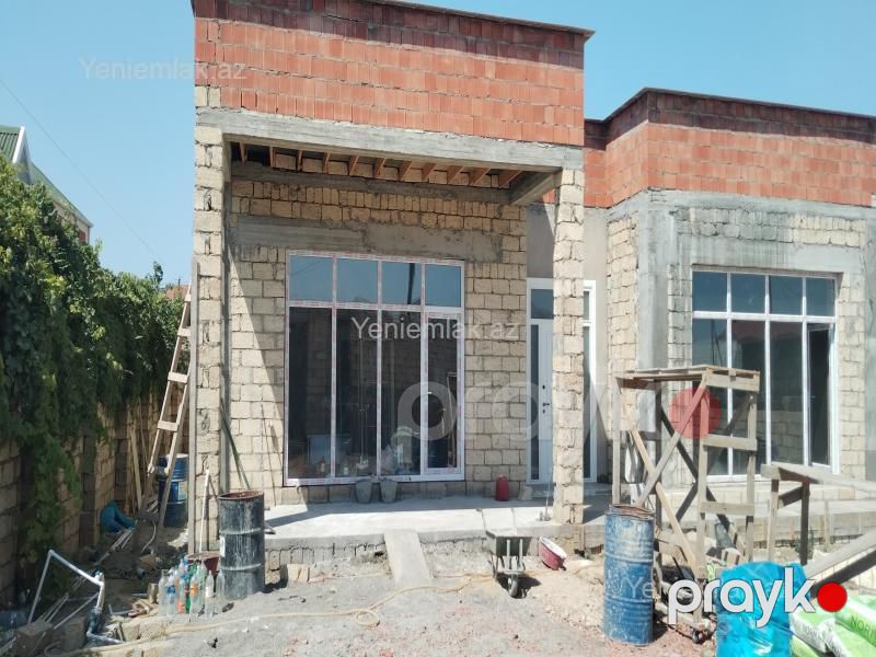 Satılır 6 otaqlı Həyət evi / Villa, 240 m², Fatmayı — Ev, villa, Abşeron (9)