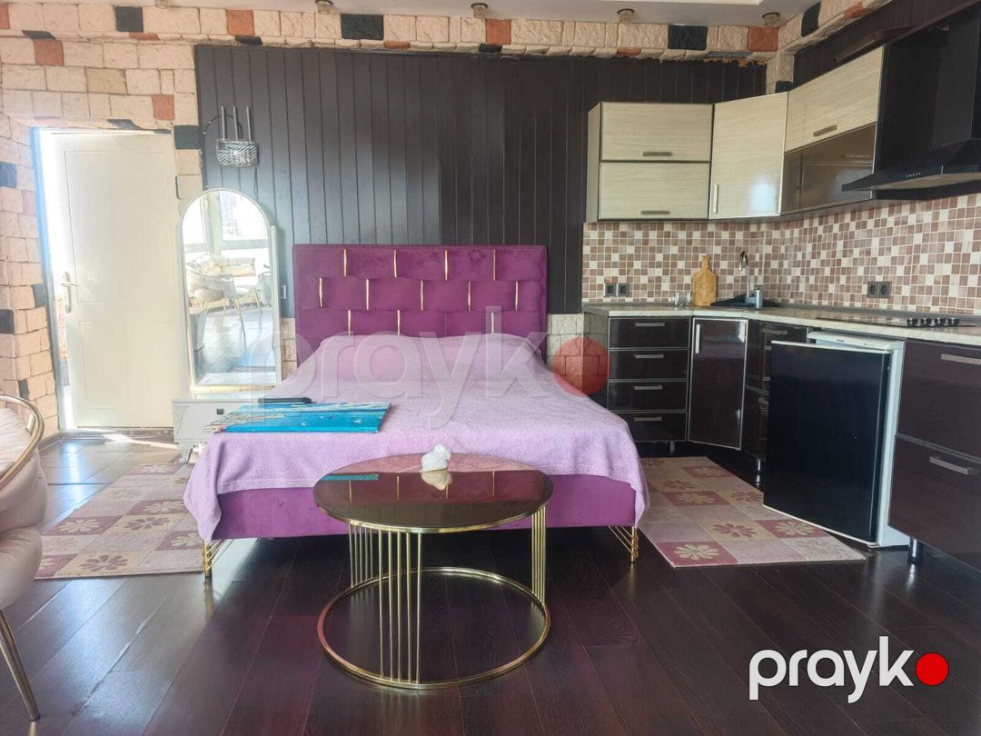 1-otaqlı yeni tikili kirayə verilir, Memar Əcəmi m., 45 m² — Mənzil, Bakı (10)