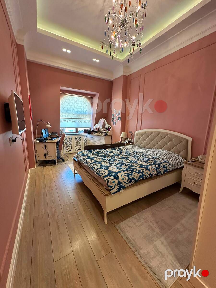 İcarəyə verilir 5 otaqlı yeni tikili 235 m² — Mənzil, Bakı (6)