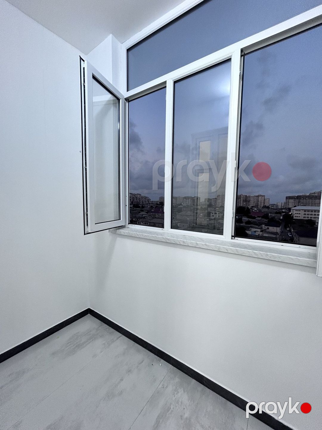 Satılır 3 otaqlı yeni tikili 62 m² — Mənzil, Bakı (9)