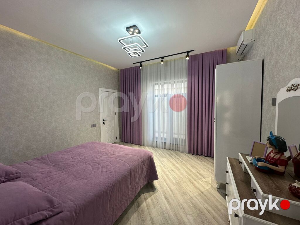 Satılır 4 otaqlı həyət evi/bağ evi 160 m² — Ev, villa, Bakı (9)