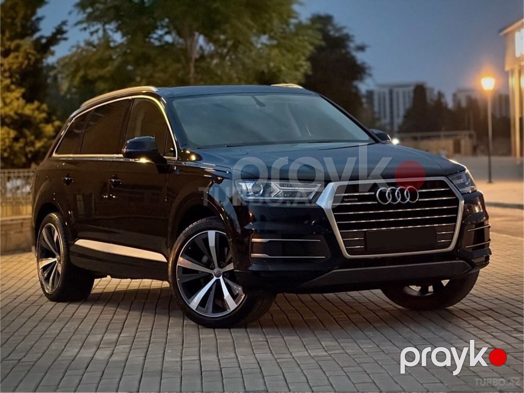 "Audi Q7, Audi Q8" disklər R21 — Ehtiyat hissələri və aksesuarlar, Bakı (12)