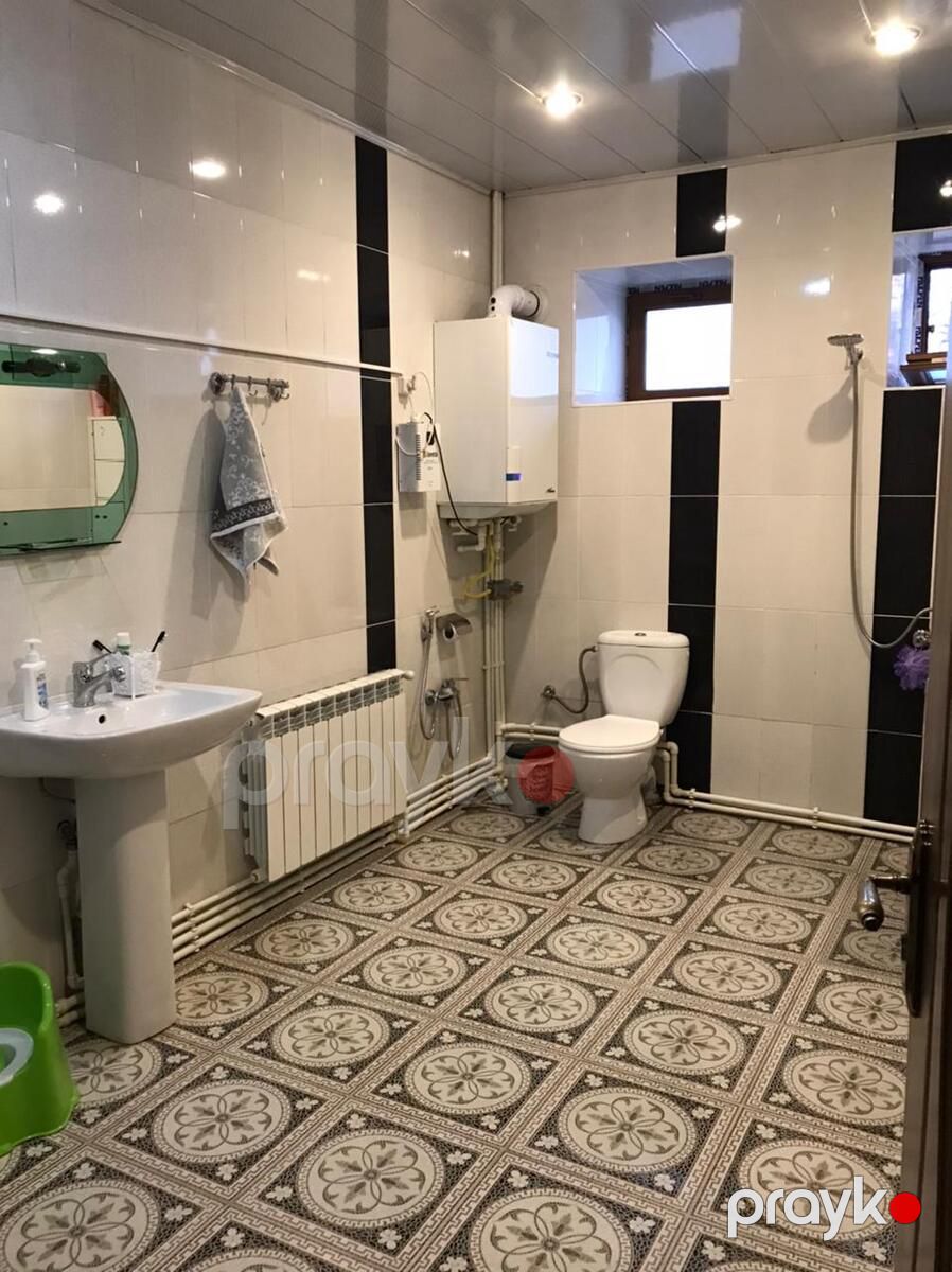 Satılır 6 otaqlı həyət evi/bağ evi 380 m² — Ev, villa, Şəki (8)