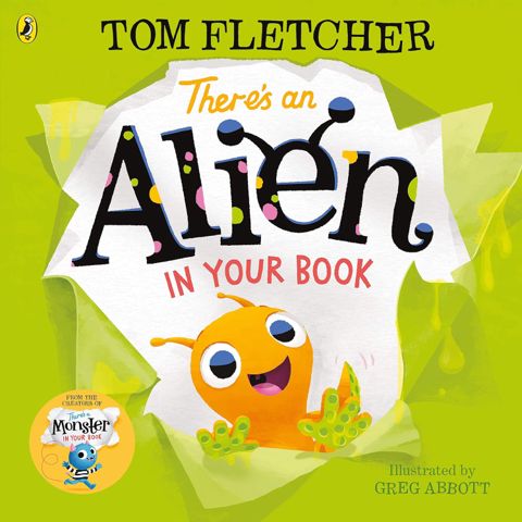 Theres an Alien in Your — Bakı