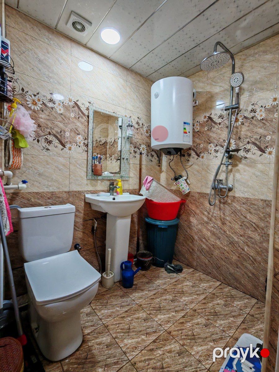 Satılır 2 otaqlı köhnə tikili 42 m² — Mənzil, Xırdalan (10)