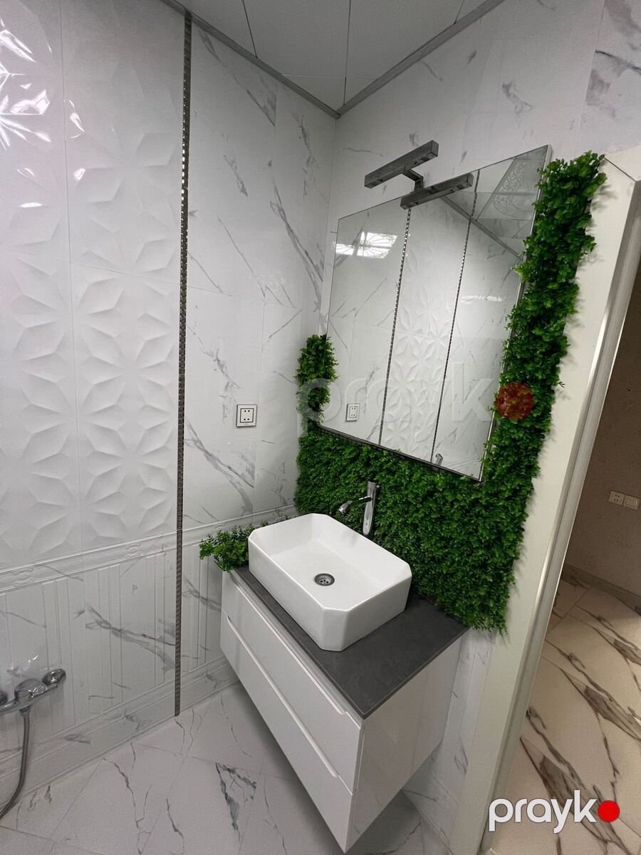 Satılır 3 otaqlı yeni tikili 80 m² — Mənzil, Bakı (8)