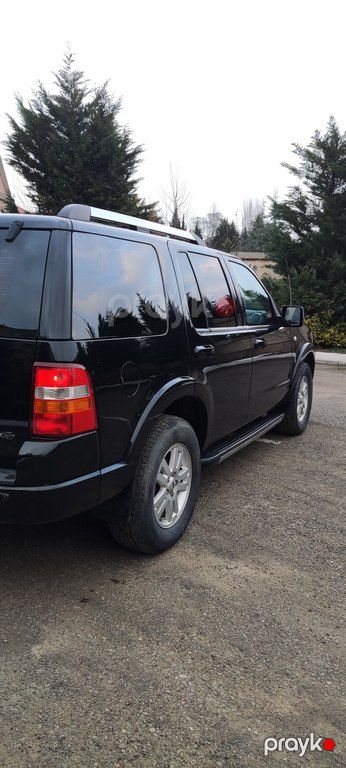 Ford Explorer, 4.0 L, 2010 il, 390 000 km — Avtomobillər, Lənkəran (6)