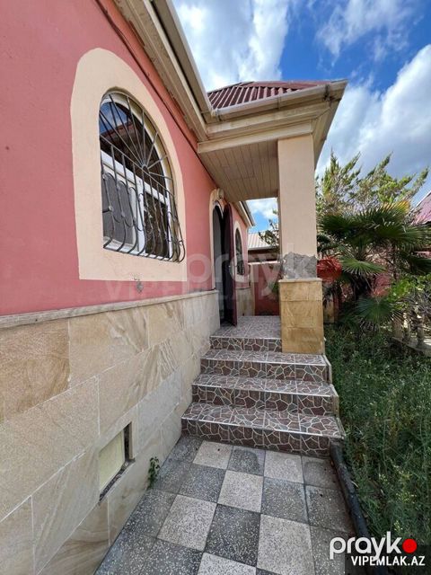 Abşeron rayonunda 3 otaqlı Həyət evi Satılır, 120 m² — Bakı