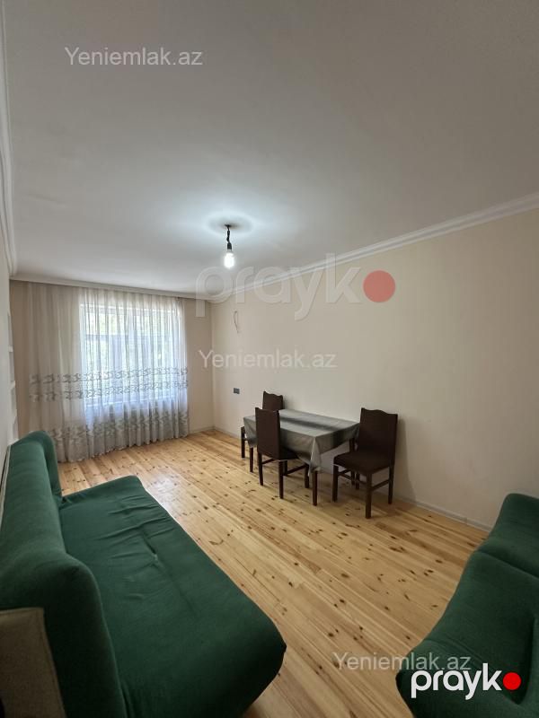 Satılır 2 otaqlı Bina evi menzil (Köhnə tikili), 60 m², Xətai rayonu — Mənzil, Bakı (3)