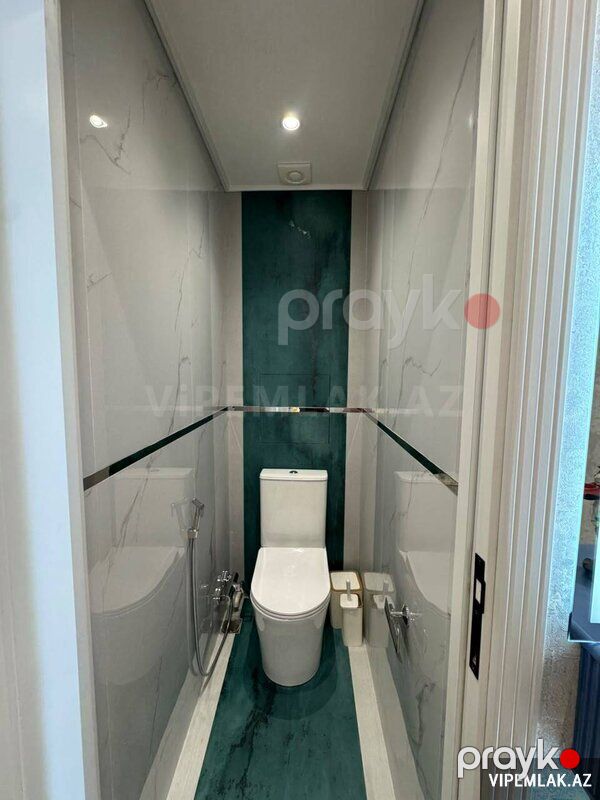 Xətai rayonunda 3 otaqlı Köhnə tikili Satılır, 60 m² — Mənzil, Bakı (7)
