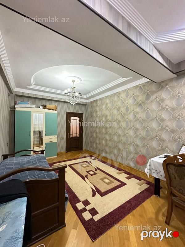 Satılır 5 otaqlı Bina evi menzil (Yeni tikili), 145 m², Xətai rayonu — Mənzil, Bakı (6)