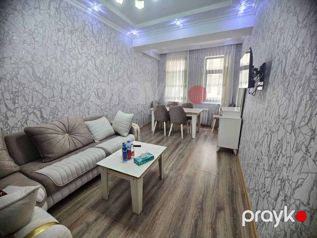 İcarəyə verilir 2 otaqlı yeni tikili 74 m² — Mənzil, Bakı (7)