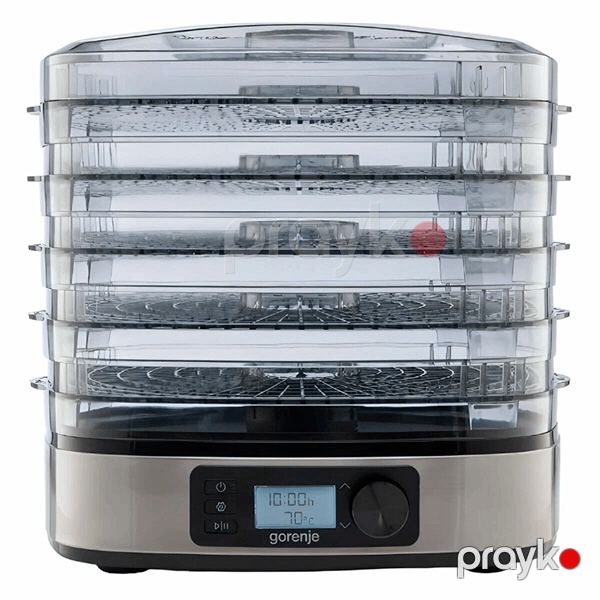 Meyvələr üçün quruducu Gorenje FDKS500GCW Ağ — Mallar, Bakı (4)