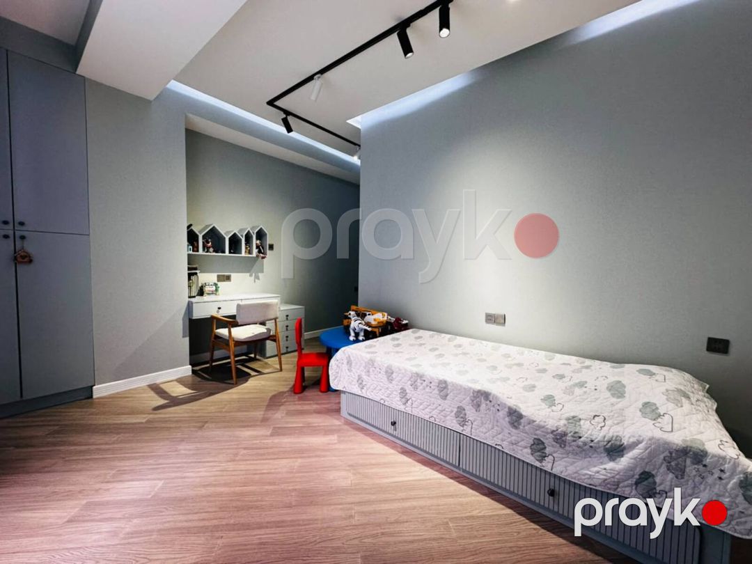 Satılır 4 otaqlı yeni tikili 183 m² — Mənzil, Bakı (12)