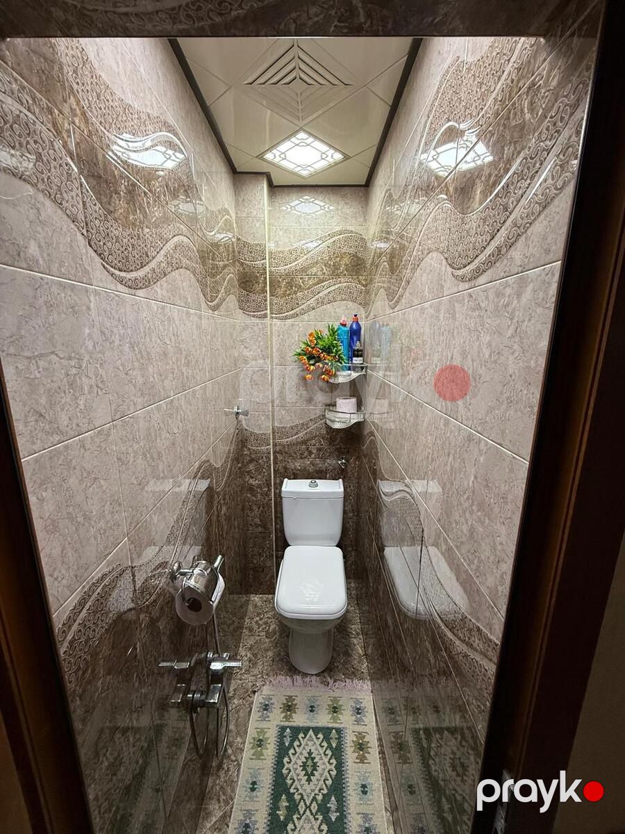 4-otaqlı mənzil, 9-cu mkr., 90 m² — Mənzil, Sumqayıt (12)
