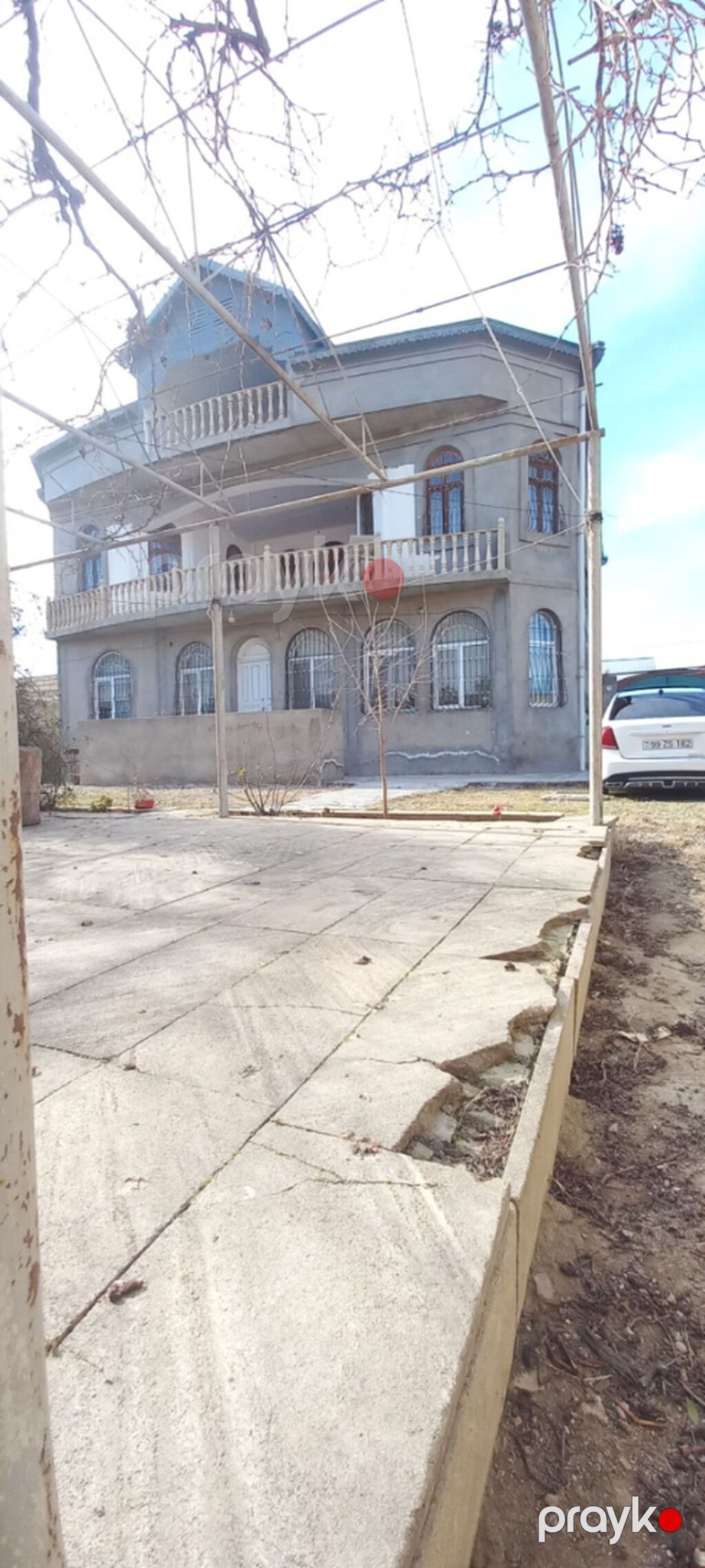 Sulutəpə qəs. 9 otaq, 600 kv. m, Kredit yoxdur, Orta təmir — Ev, villa, Bakı (2)