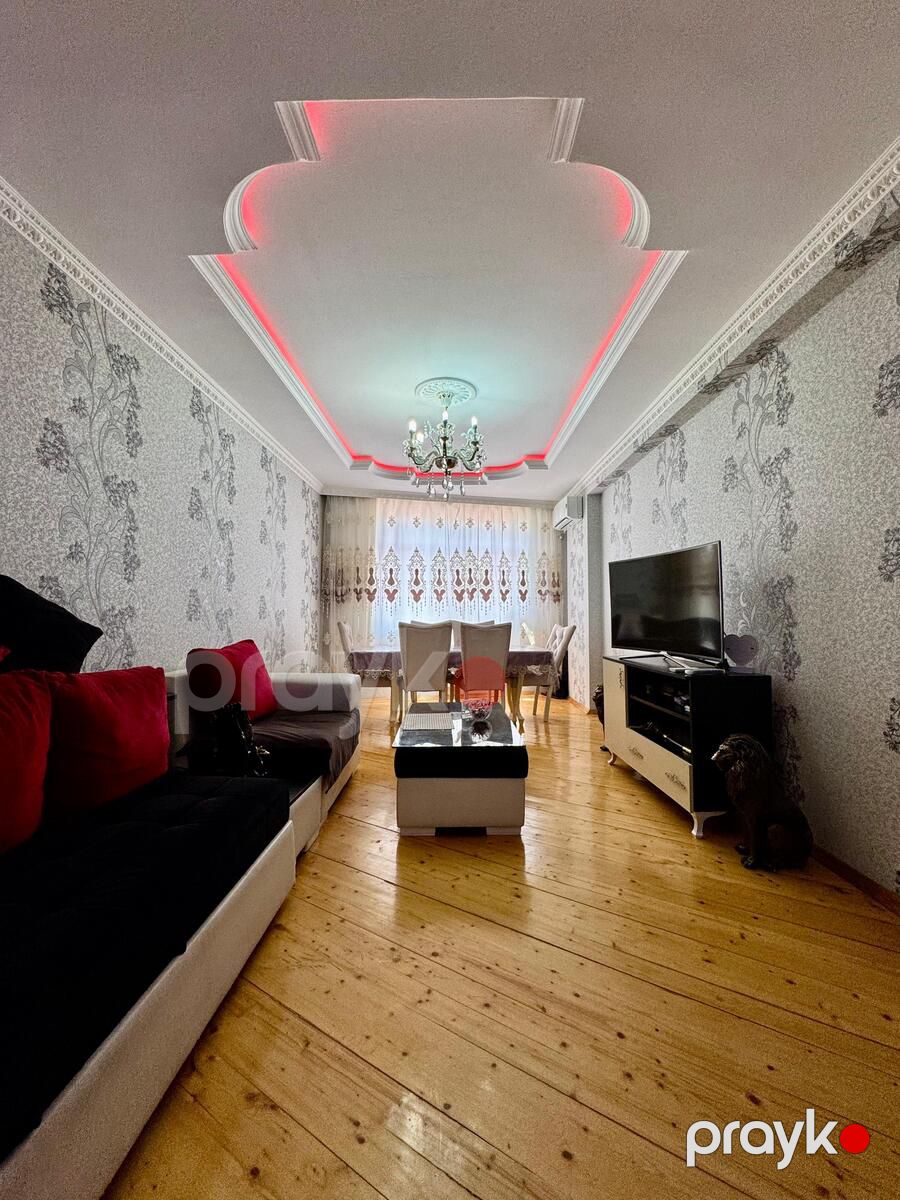 Satılır 3 otaqlı yeni tikili 78 m² — Mənzil, Bakı (2)