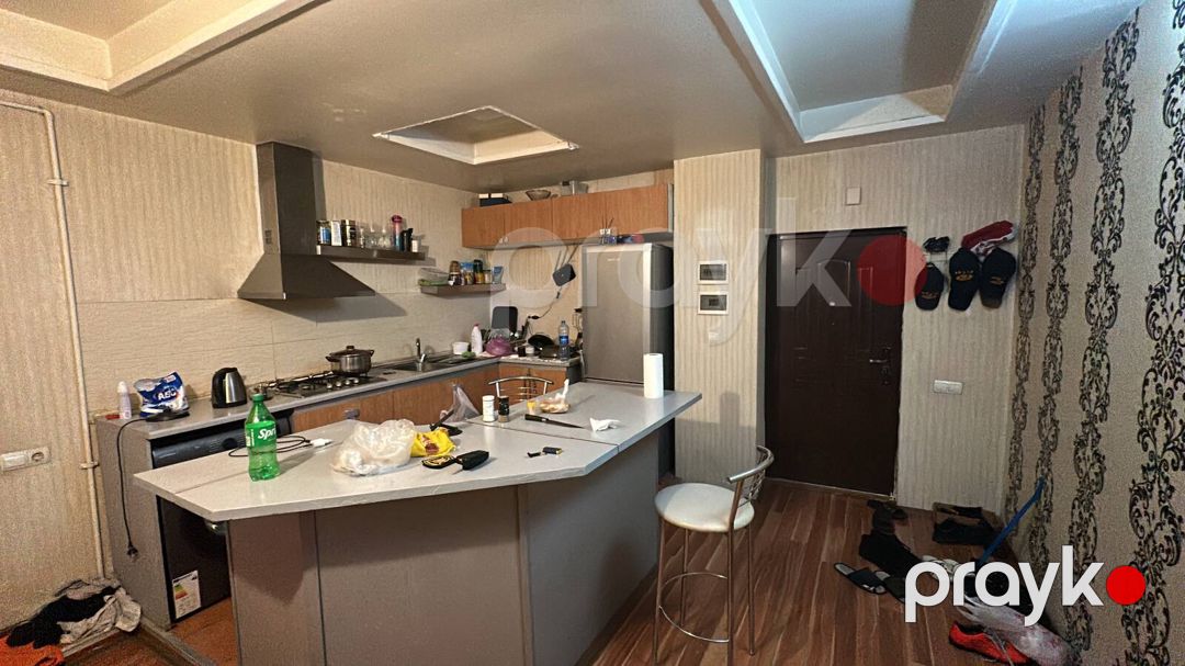 2-otaqlı yeni tikili, İnşaatçılar m., 62 m² — Mənzil, Bakı (2)