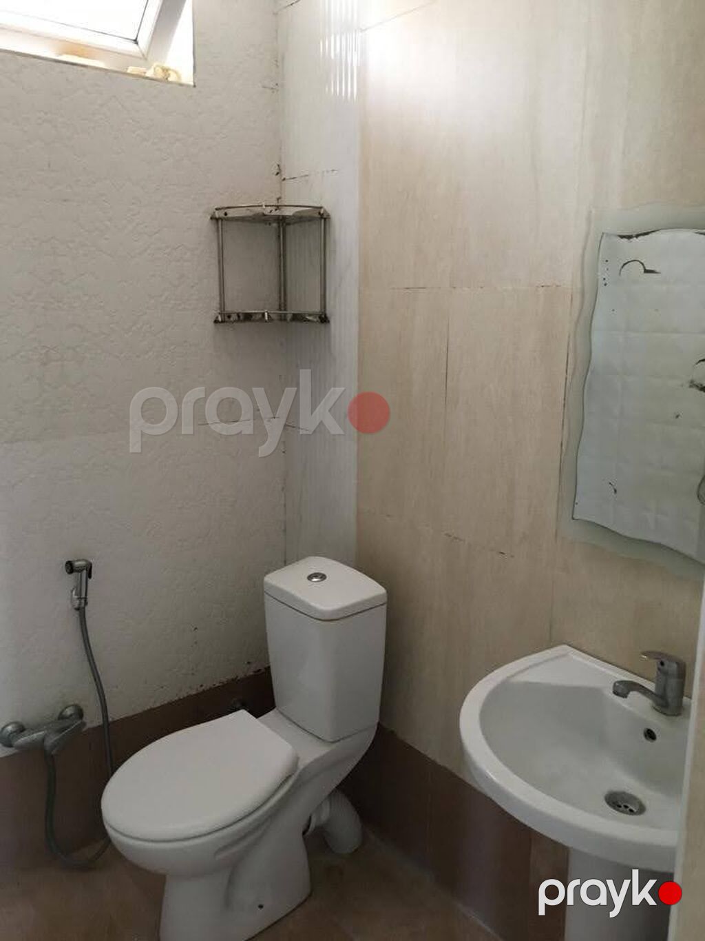 45 kv. m, 2 otaqlı, Kombi, Qaz, İşıq — Ev, villa, Masazır (9)