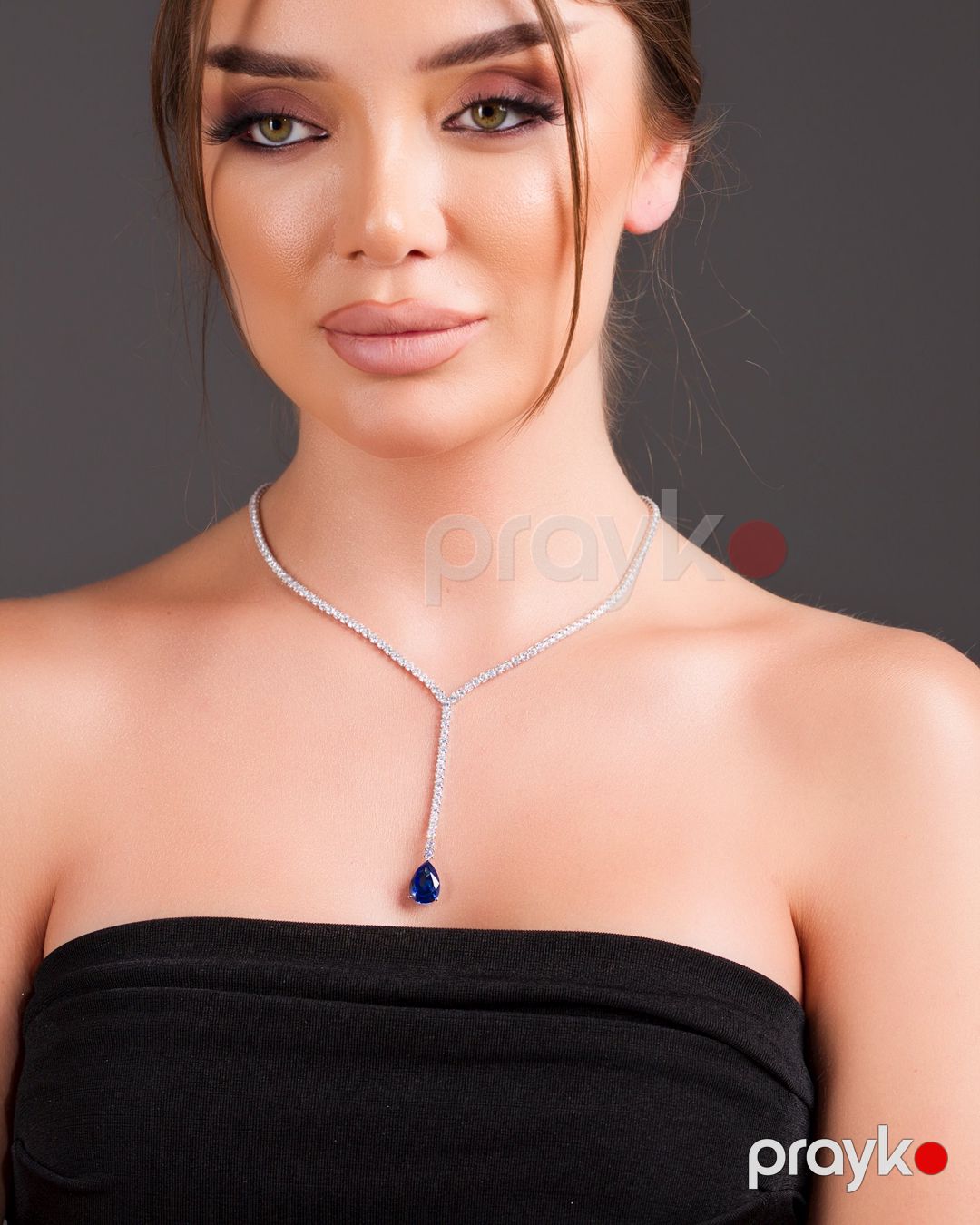 Gümüş Gümüş boyunbağı TT Silver QS118, gümüşü — Mallar, Bakı (2)